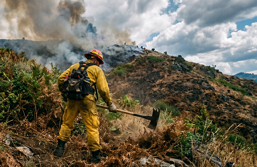 ¡A prepararnos! El fenómeno de El Niño amenaza al territorio con sequías e incendios para el segundo semestre de 2026